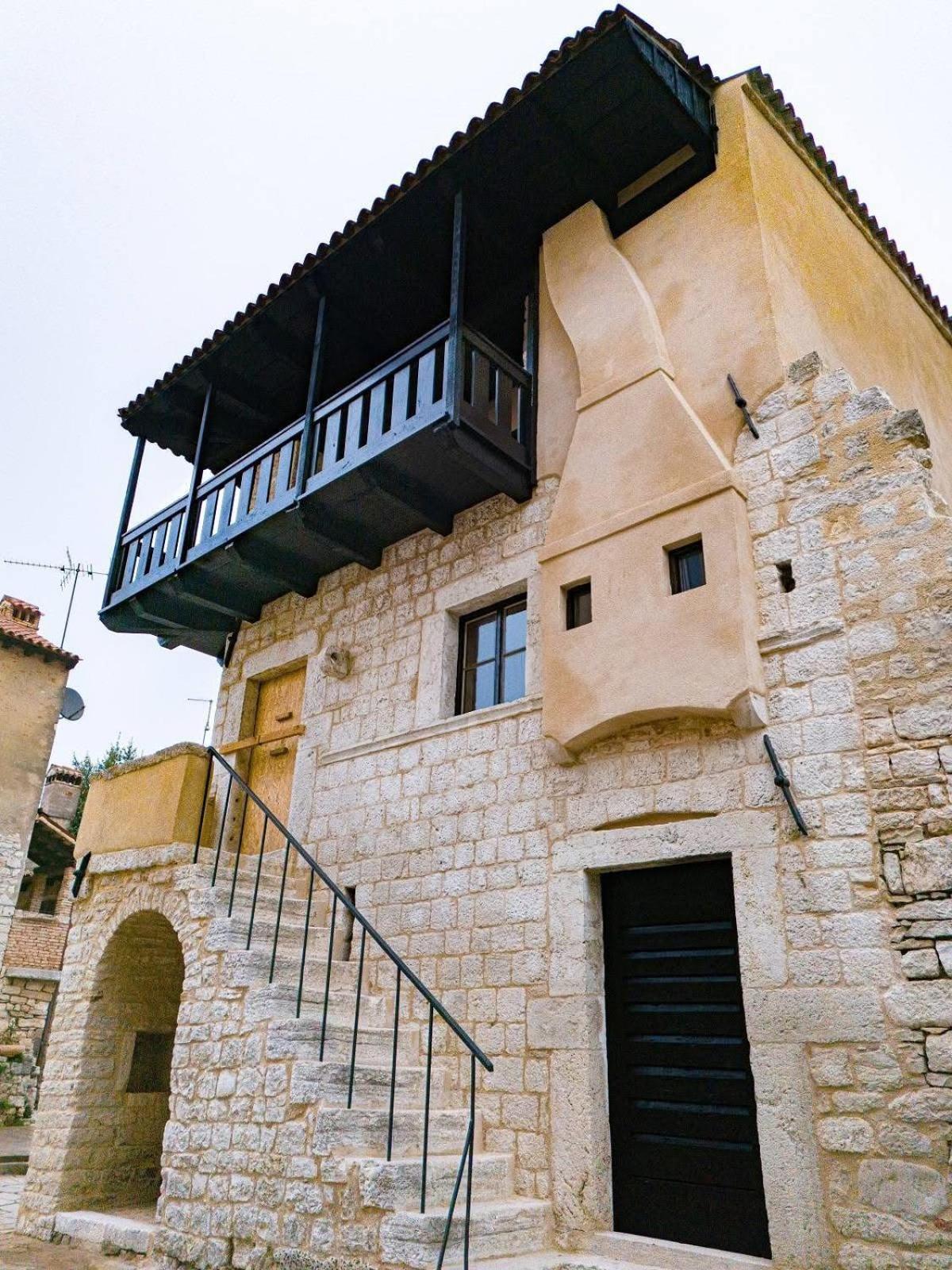 Appartamento Parentium Loft Center Square Porec Esterno foto